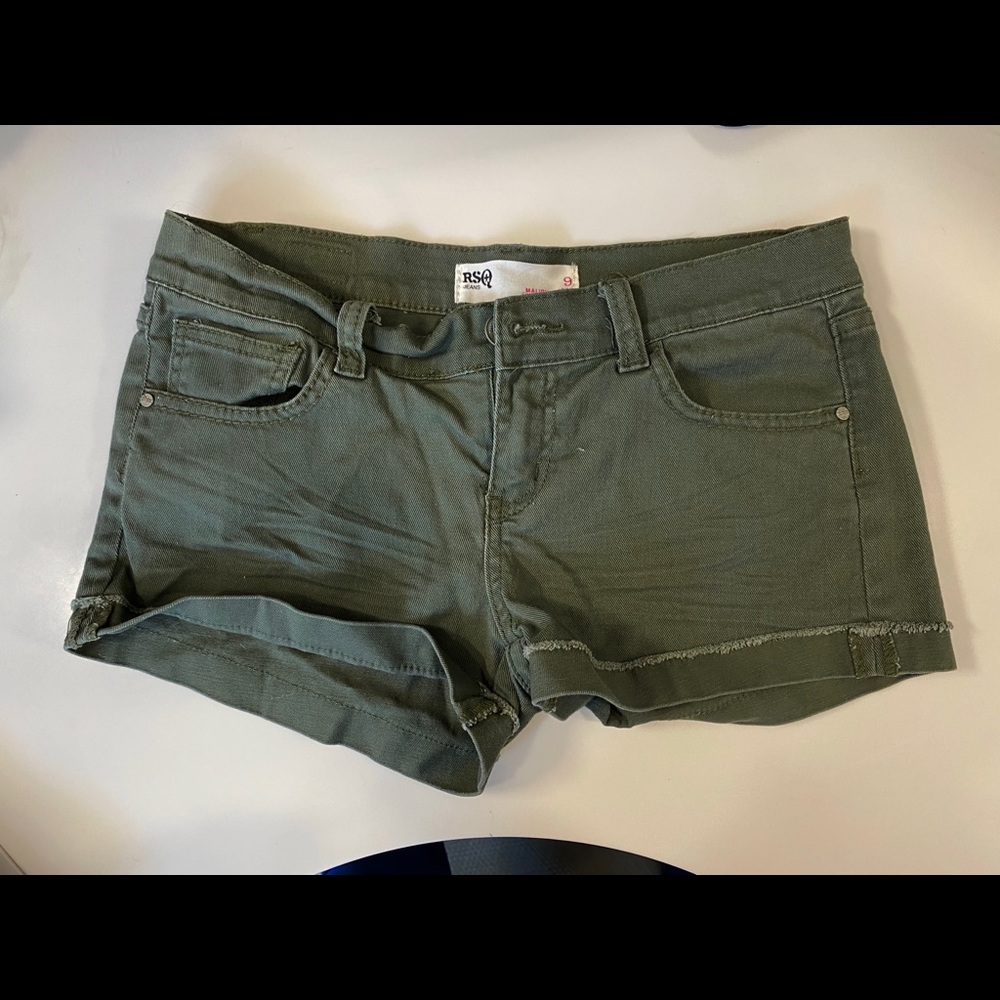 RSQ shorts
